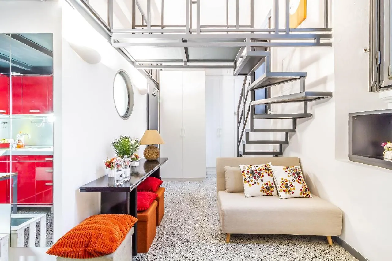 Domusmi Benedetto Marcello-32 location