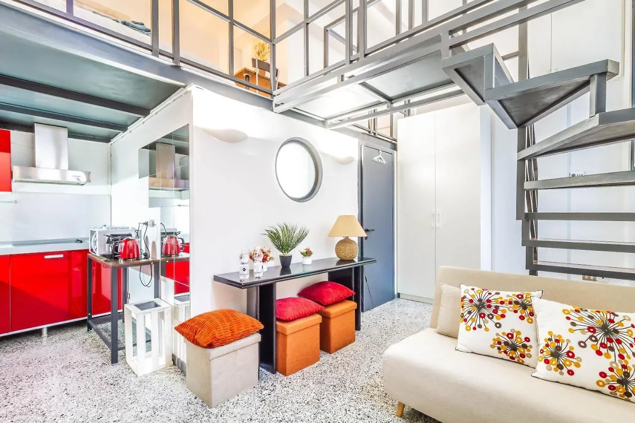 Domusmi Benedetto Marcello-32 Apartment Milan 0*,
