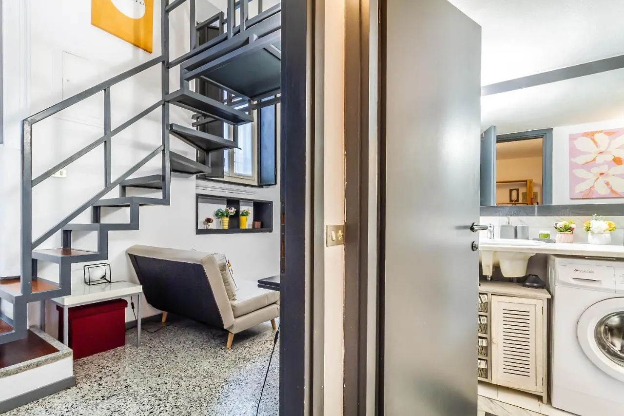 Domusmi Benedetto Marcello-32 Apartment Milan