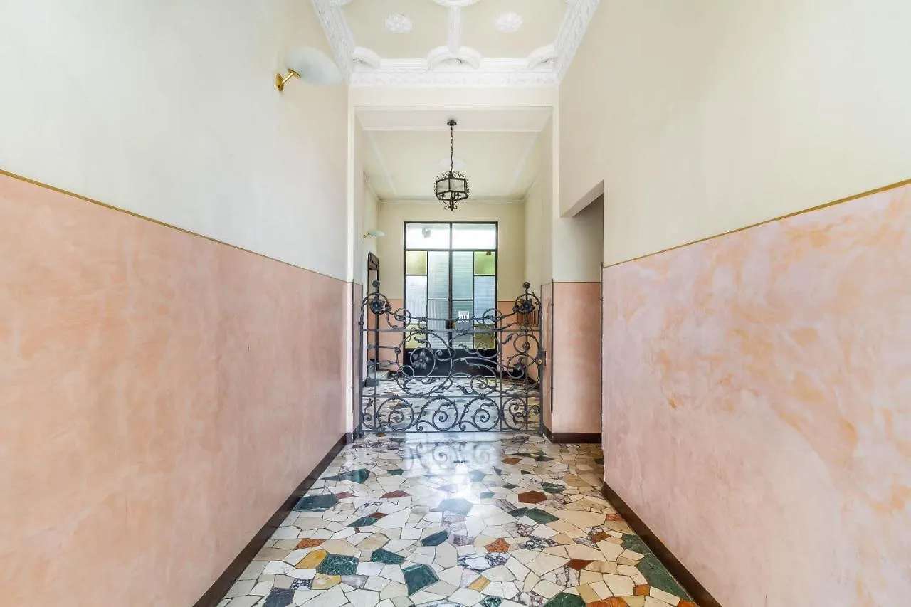 Appartamento Domusmi Benedetto Marcello-32 Milano Italia
