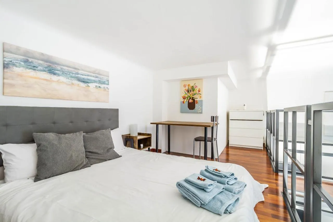 Appartamento Domusmi Benedetto Marcello-32 Milano Italia