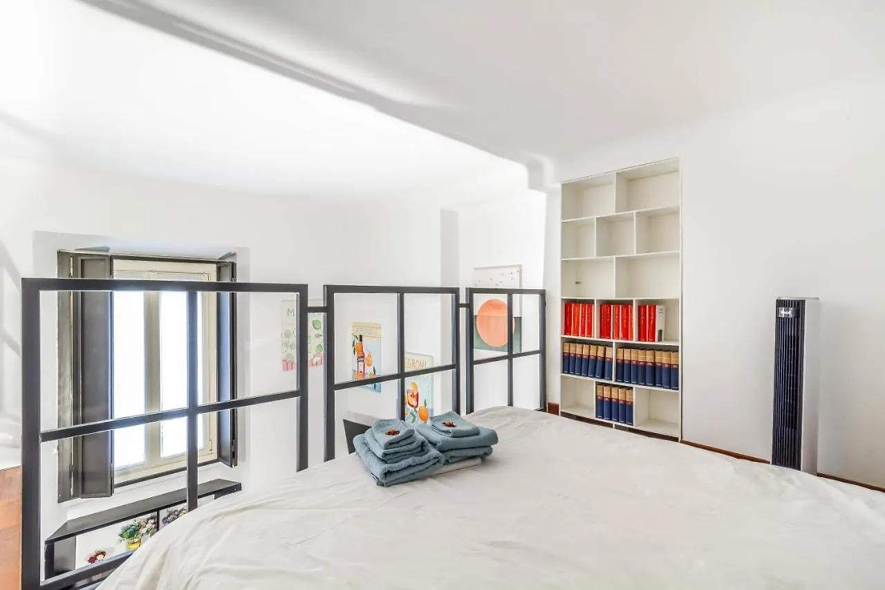 Appartamento Domusmi Benedetto Marcello-32 Milano