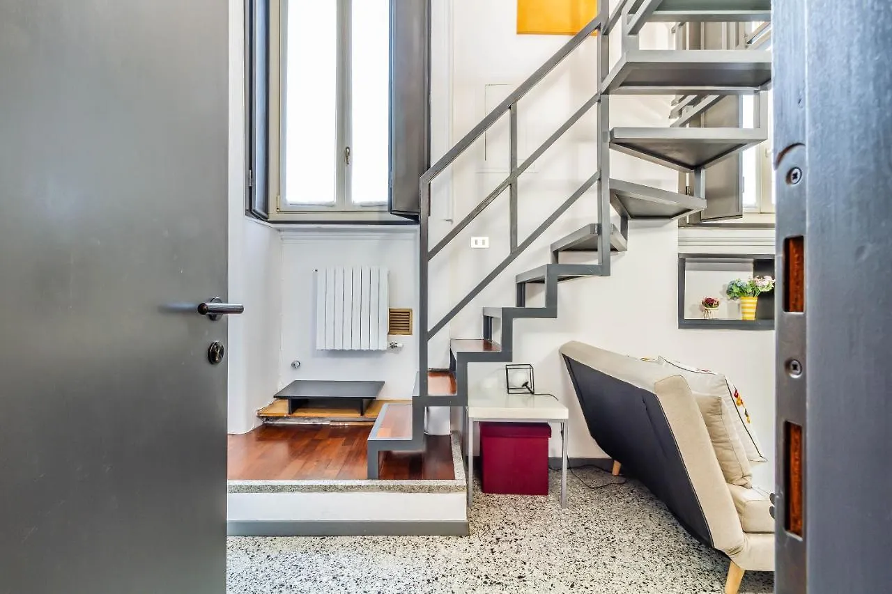 Appartamento Domusmi Benedetto Marcello-32 Milano