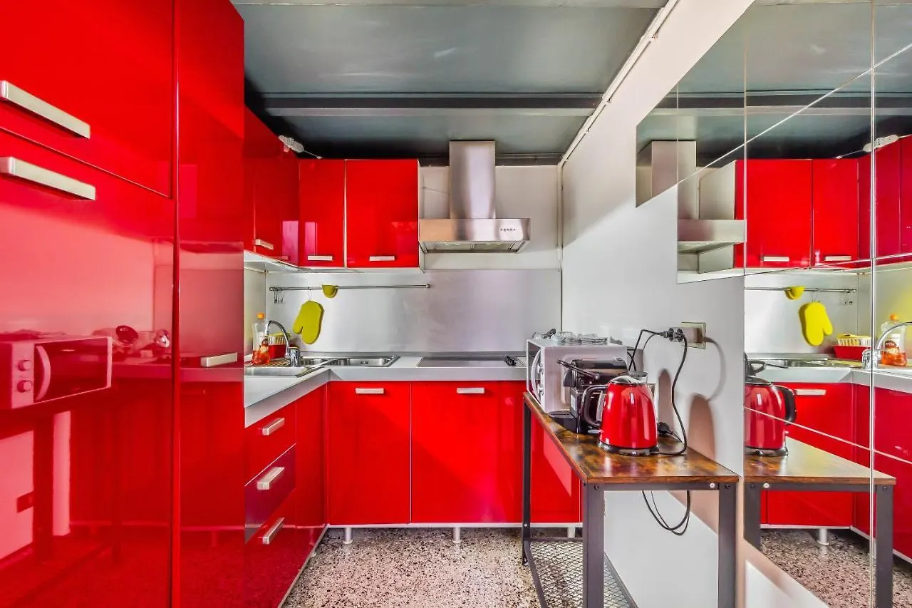 Appartamento Domusmi Benedetto Marcello-32 Milano Italia