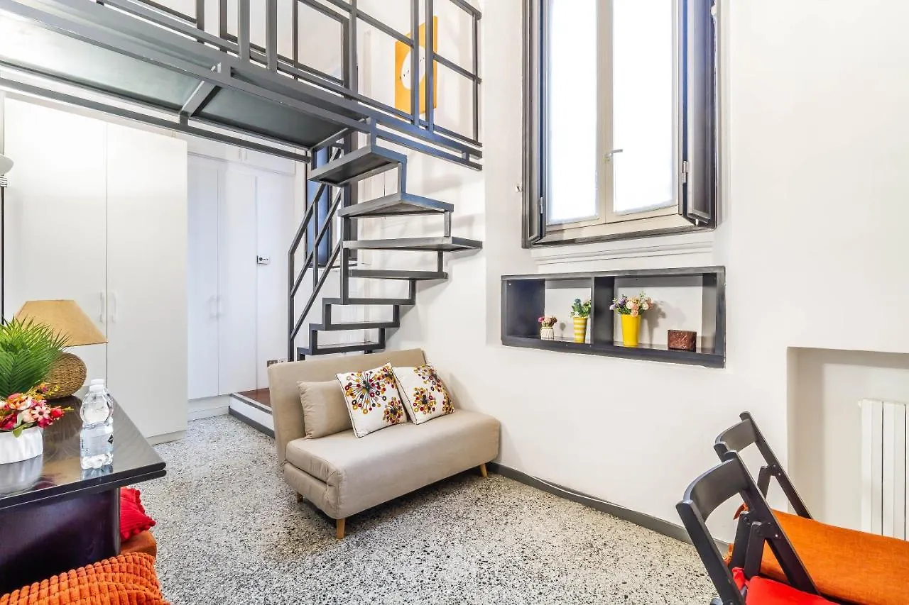 Appartamento Domusmi Benedetto Marcello-32 Milano