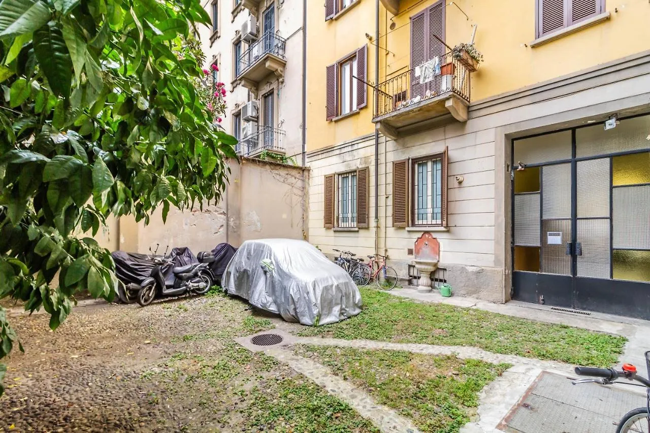 Appartamento Domusmi Benedetto Marcello-32 Milano