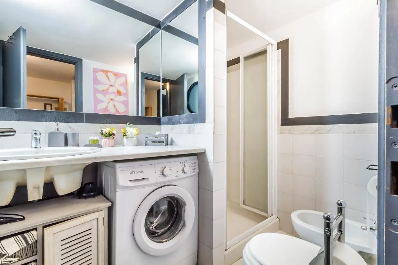 Appartamento Domusmi Benedetto Marcello-32 Milano