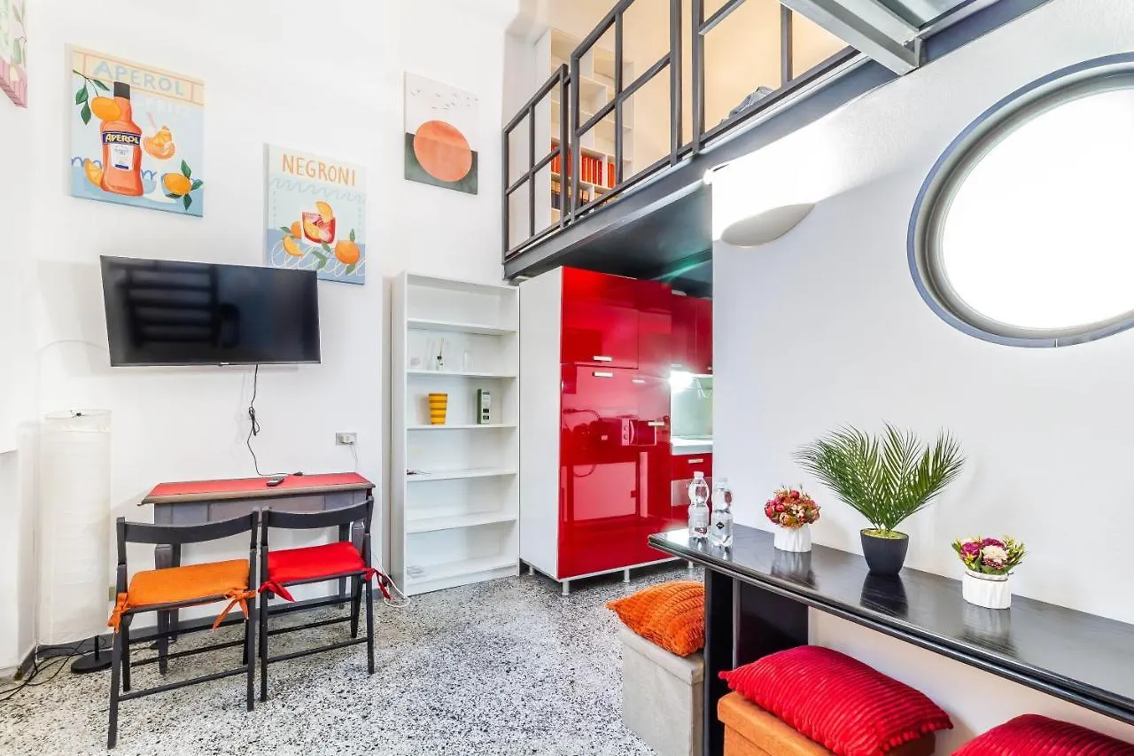 Appartamento Domusmi Benedetto Marcello-32 Milano