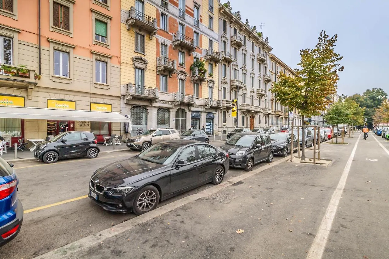 Appartamento Domusmi Benedetto Marcello-32 Milano