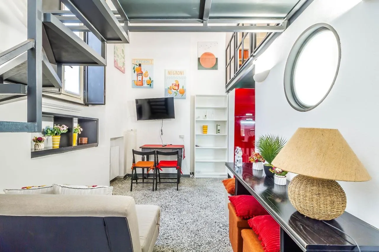 Domusmi Benedetto Marcello-32 Apartamento Milão 0*,  Itália